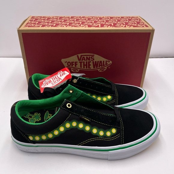 Vans Other - 💚 VANS OLD SKOOL PRO 💚